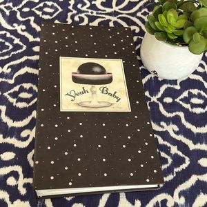 “Yeah Baby” Photo Album. Photo sleeves for 300 pics. K-1